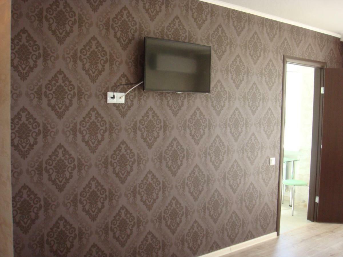 2 К.К.Люкс На Проспекте Мира,1, Г. Николаев Appartement Buitenkant foto