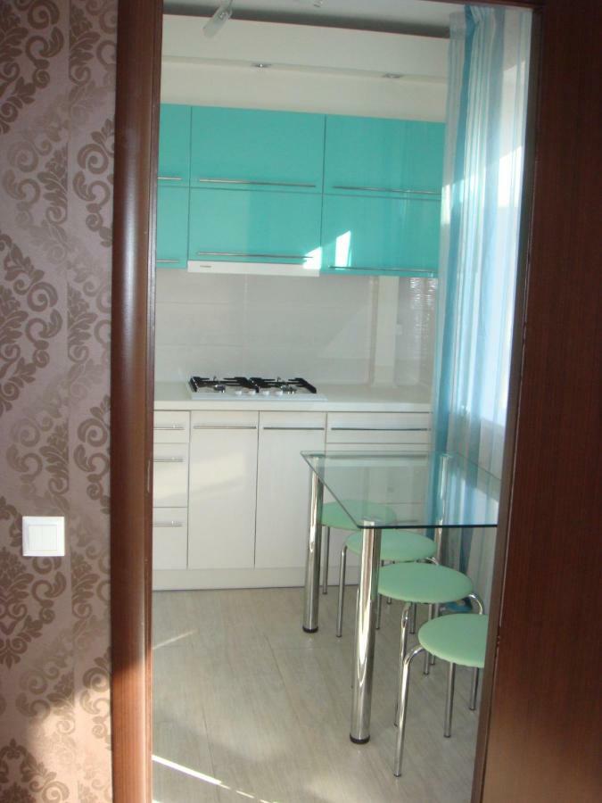 2 К.К.Люкс На Проспекте Мира,1, Г. Николаев Appartement Buitenkant foto
